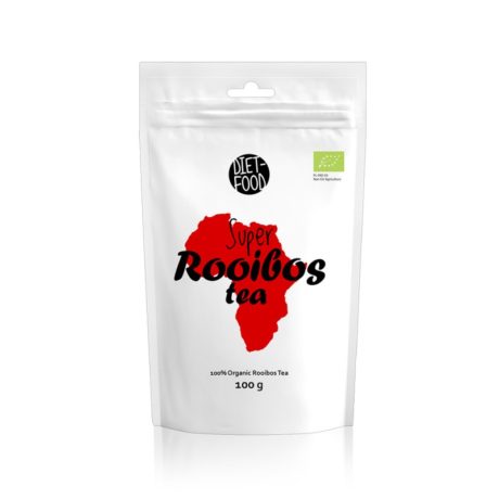100% Βιολογικό Τσάι Rooibos Diet Food 100g