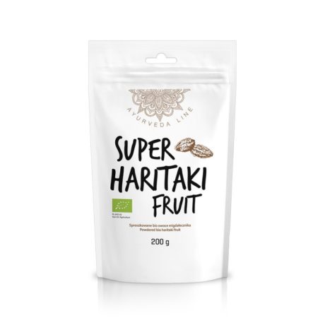 Βιολογικό Haritaki σε σκόνη Diet Food 200g