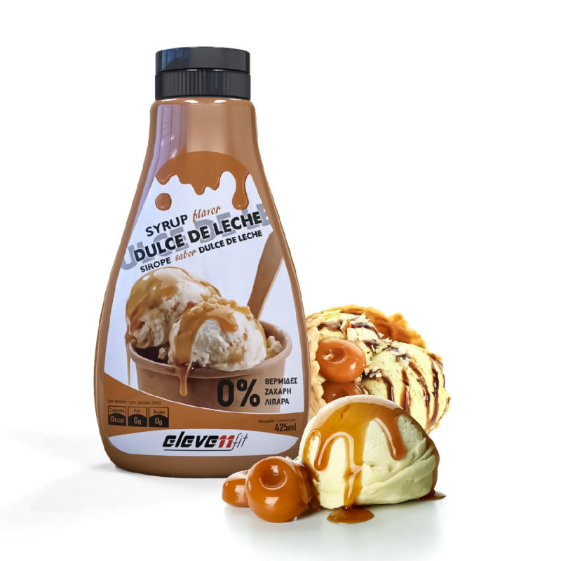 Elevenfit Dulce de leche