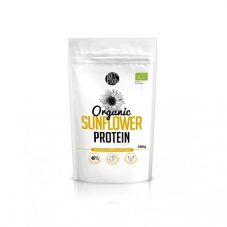 Βιολογική Πρωτεΐνη Κολοκύθας Diet Food 200g
