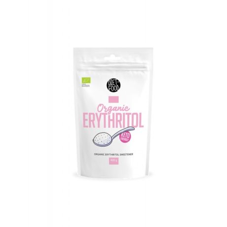 Βιολογική Ερυθριτόλη keto-friendly Diet Food 400g