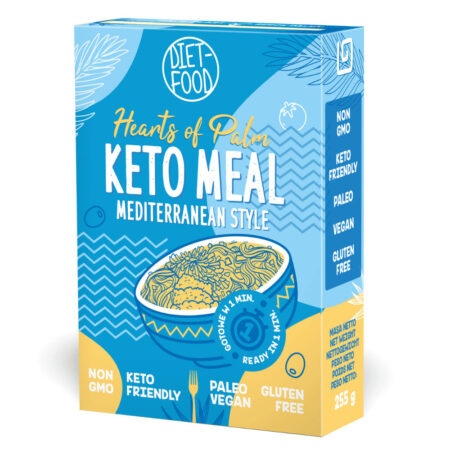 Keto Posilek z Serc Palmy danie srodziemnomorskie 255 g [1799] 1200 1000x1000