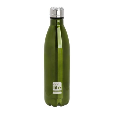 Green Thermos 750ml