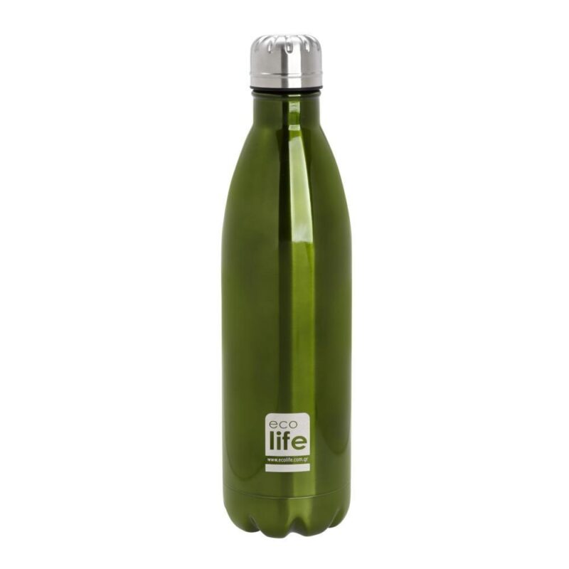 Green Thermos 750ml