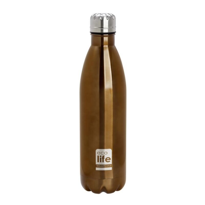 Βronze Thermos 750ml