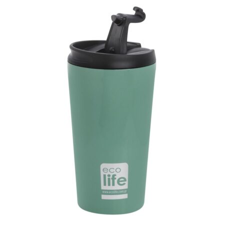 Light Blue Coffee Thermos 370ml