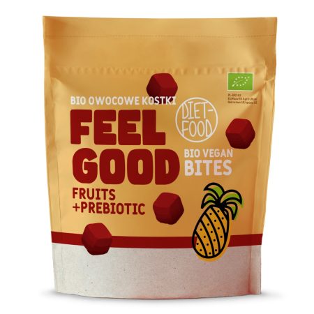 ΜΠΟΥΚΙΕΣ FEEL GOOD FRUITS +PREBIOTICS VEGAN ...