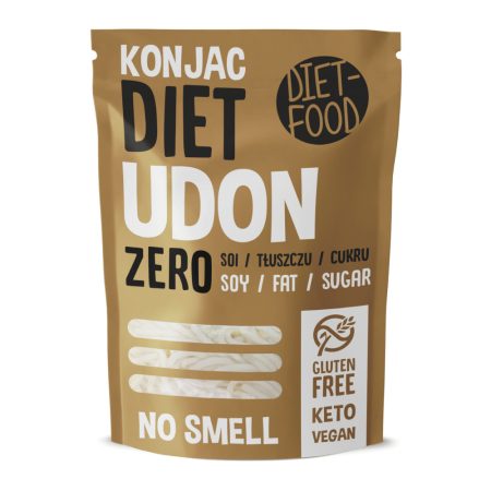 Shirataki Konjac Pasta από Konjac Keto-Friendly Diet Food 200g