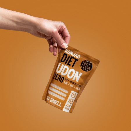 Shirataki Konjac Pasta Udon 270 g
