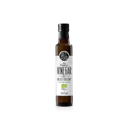 Βιολογικό Ξύδι από Καρύδα Diet Food 250ml