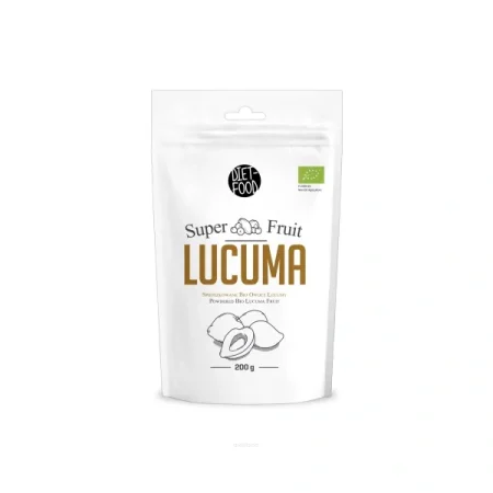 diet food bio lucuma superfood 200g