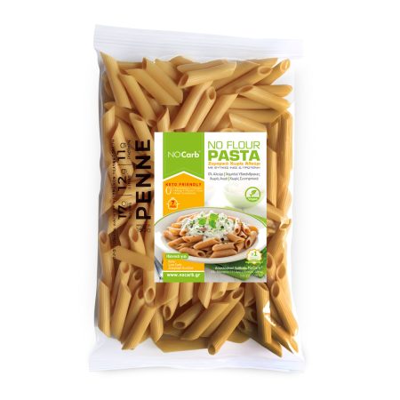 Ζυμαρικά χωρίς αλεύρι No Flour Pasta Penne NoCarb 150g